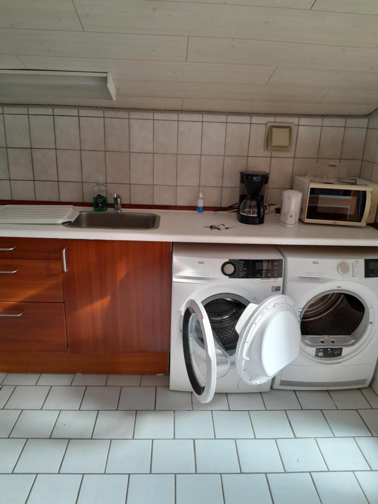 2 Bedroom 1 Bath Apartment Kruså エクステリア 写真