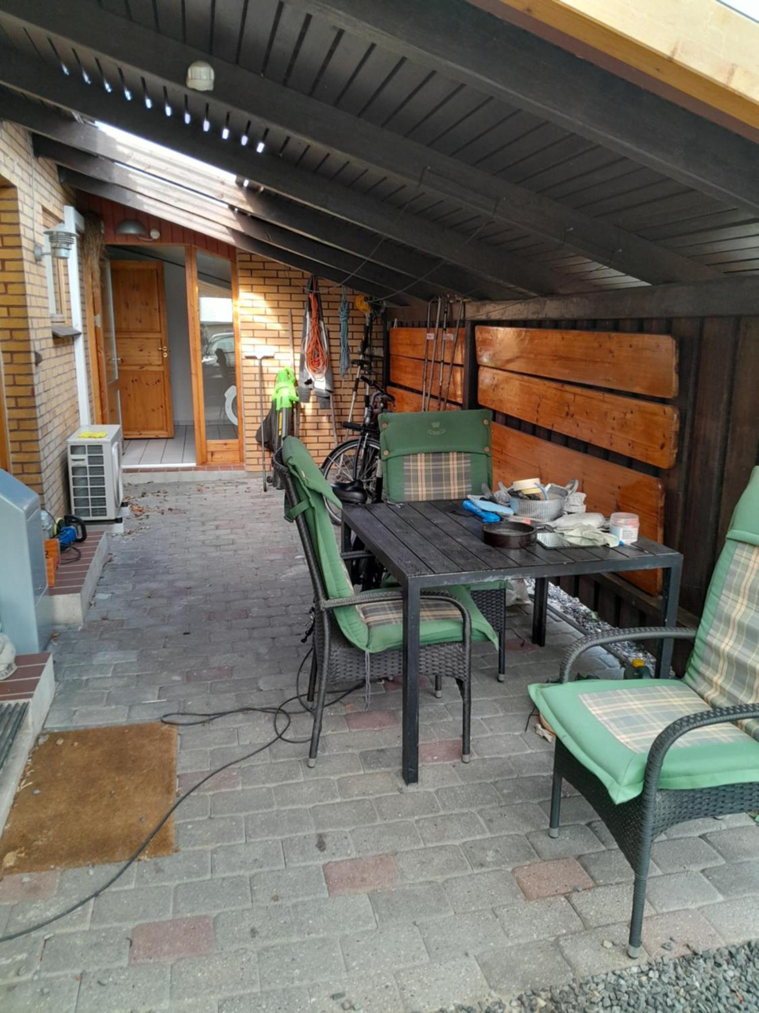 2 Bedroom 1 Bath Apartment Kruså エクステリア 写真