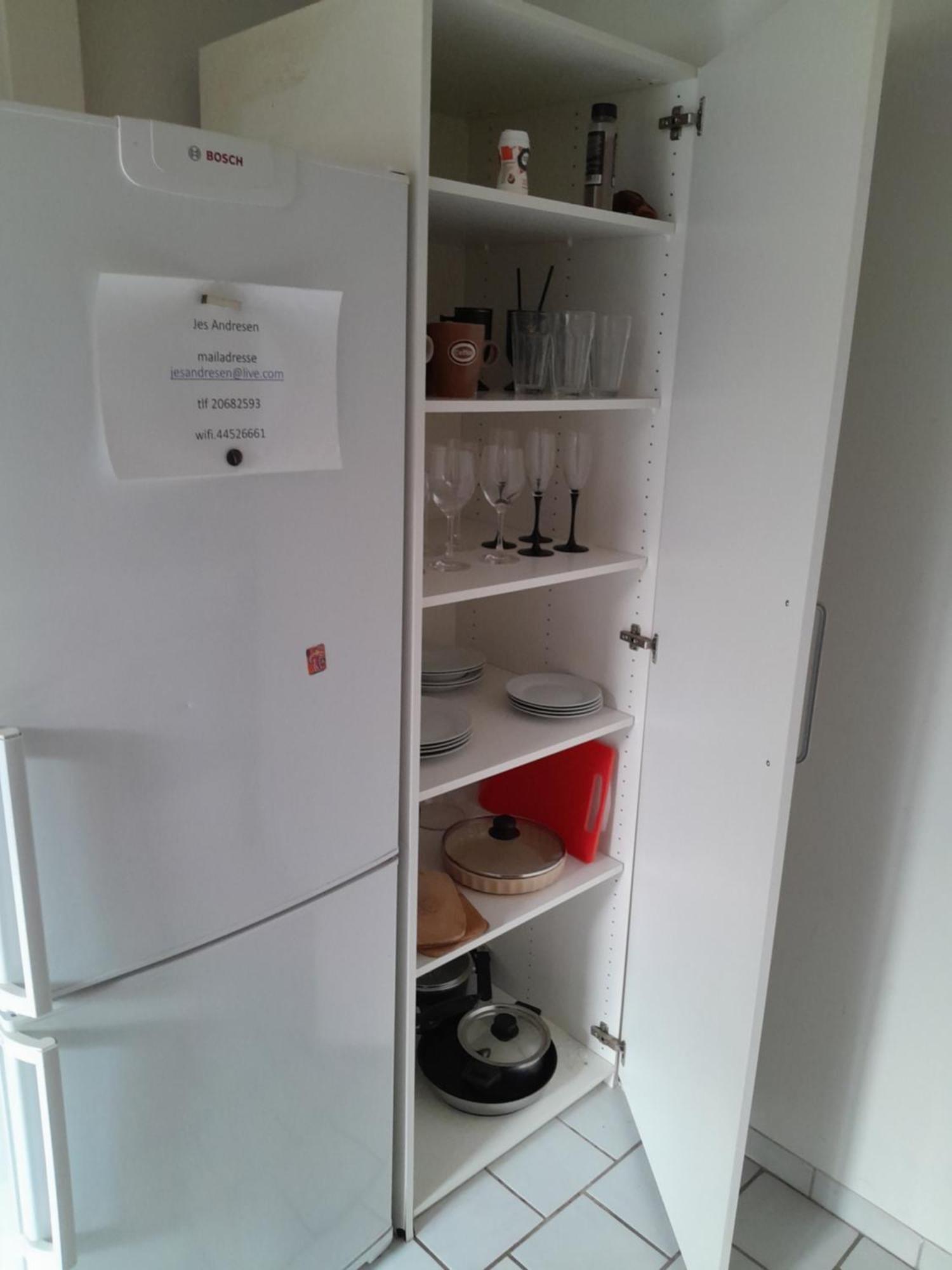 2 Bedroom 1 Bath Apartment Kruså エクステリア 写真