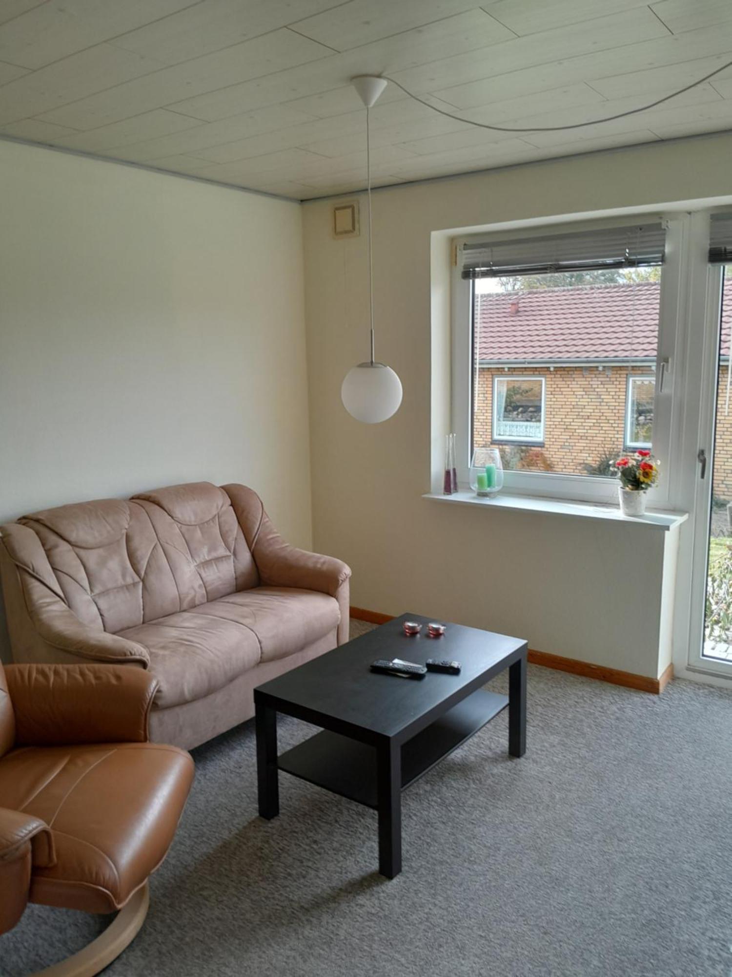 2 Bedroom 1 Bath Apartment Kruså エクステリア 写真