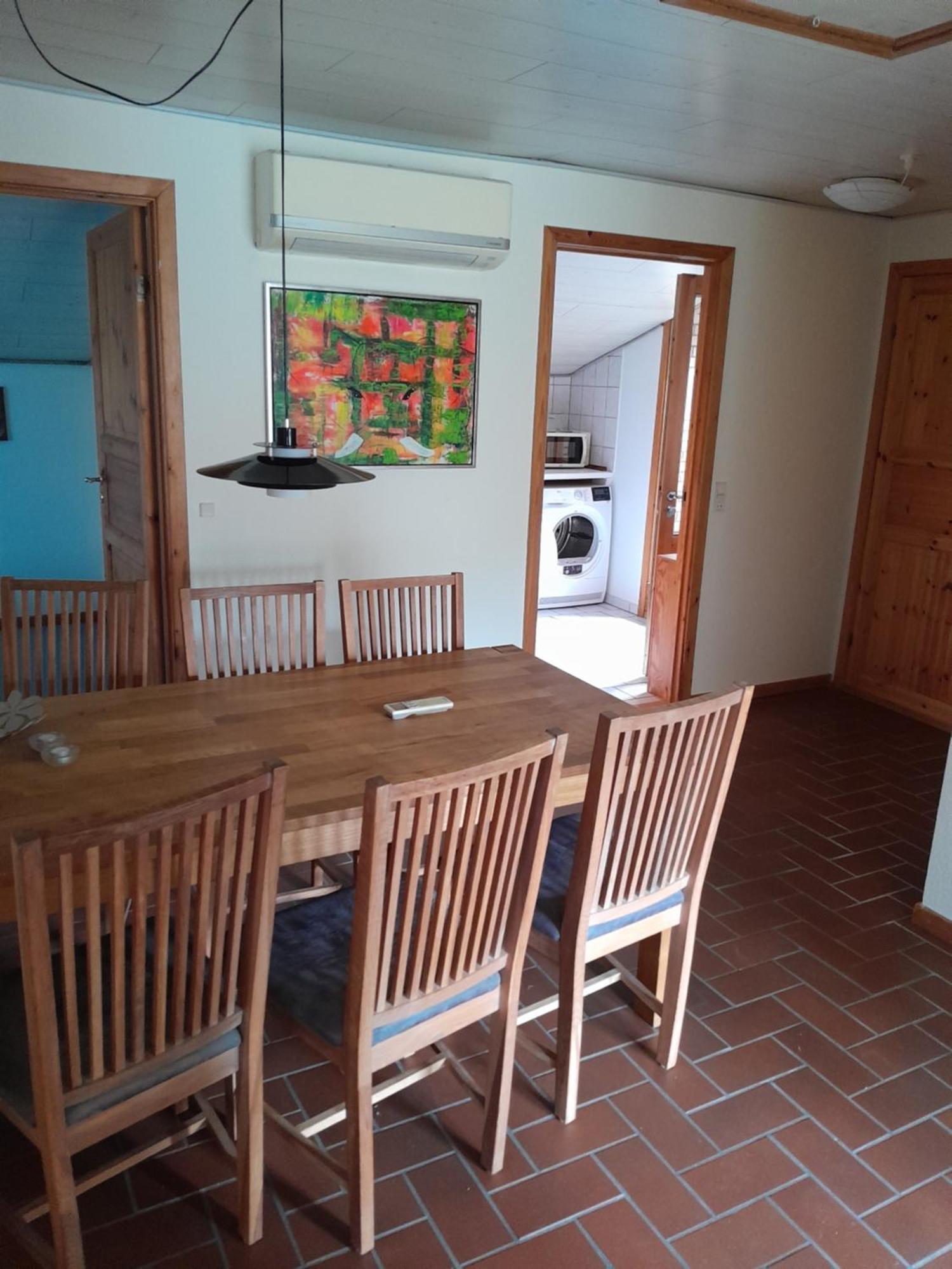 2 Bedroom 1 Bath Apartment Kruså エクステリア 写真
